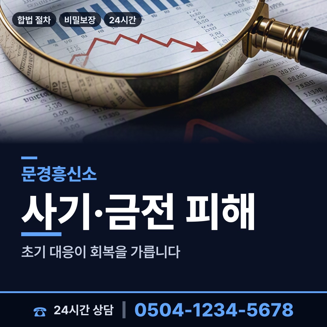 문경 가은읍 실종자찾기 상담 안내